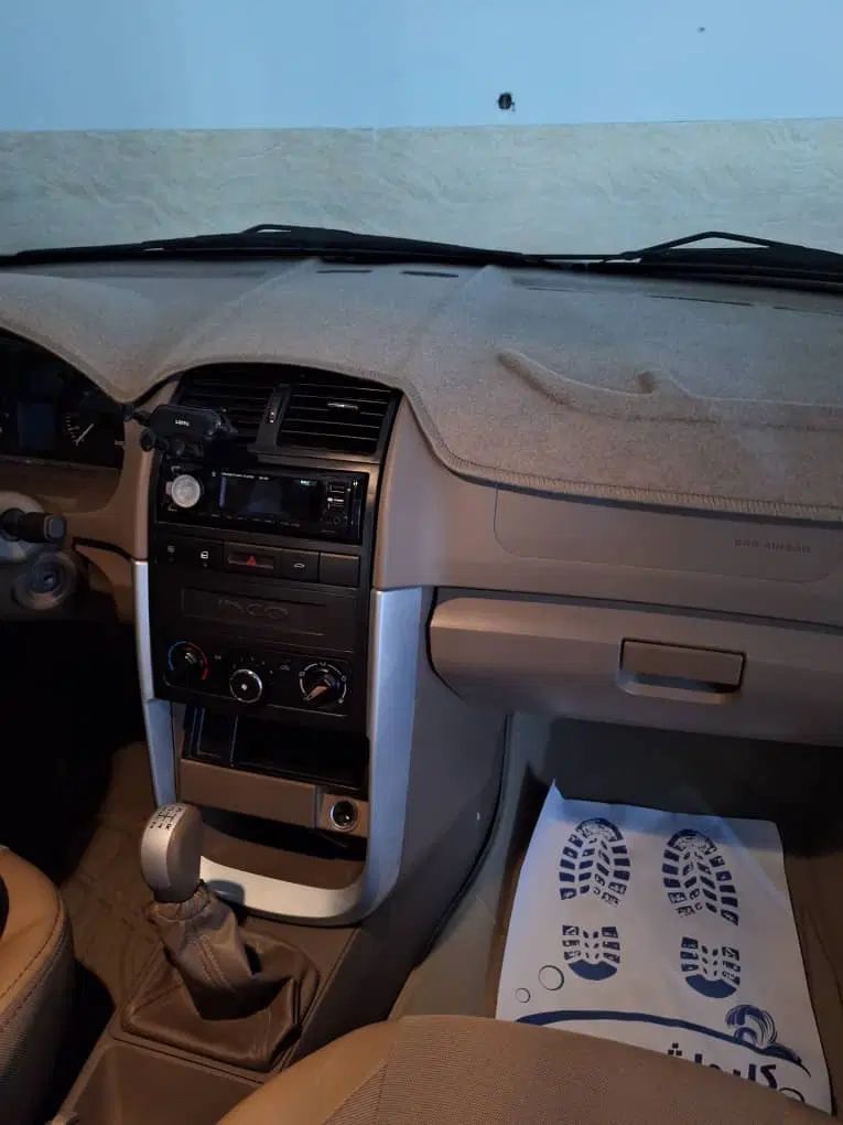 سمند LX XU7 - 1400