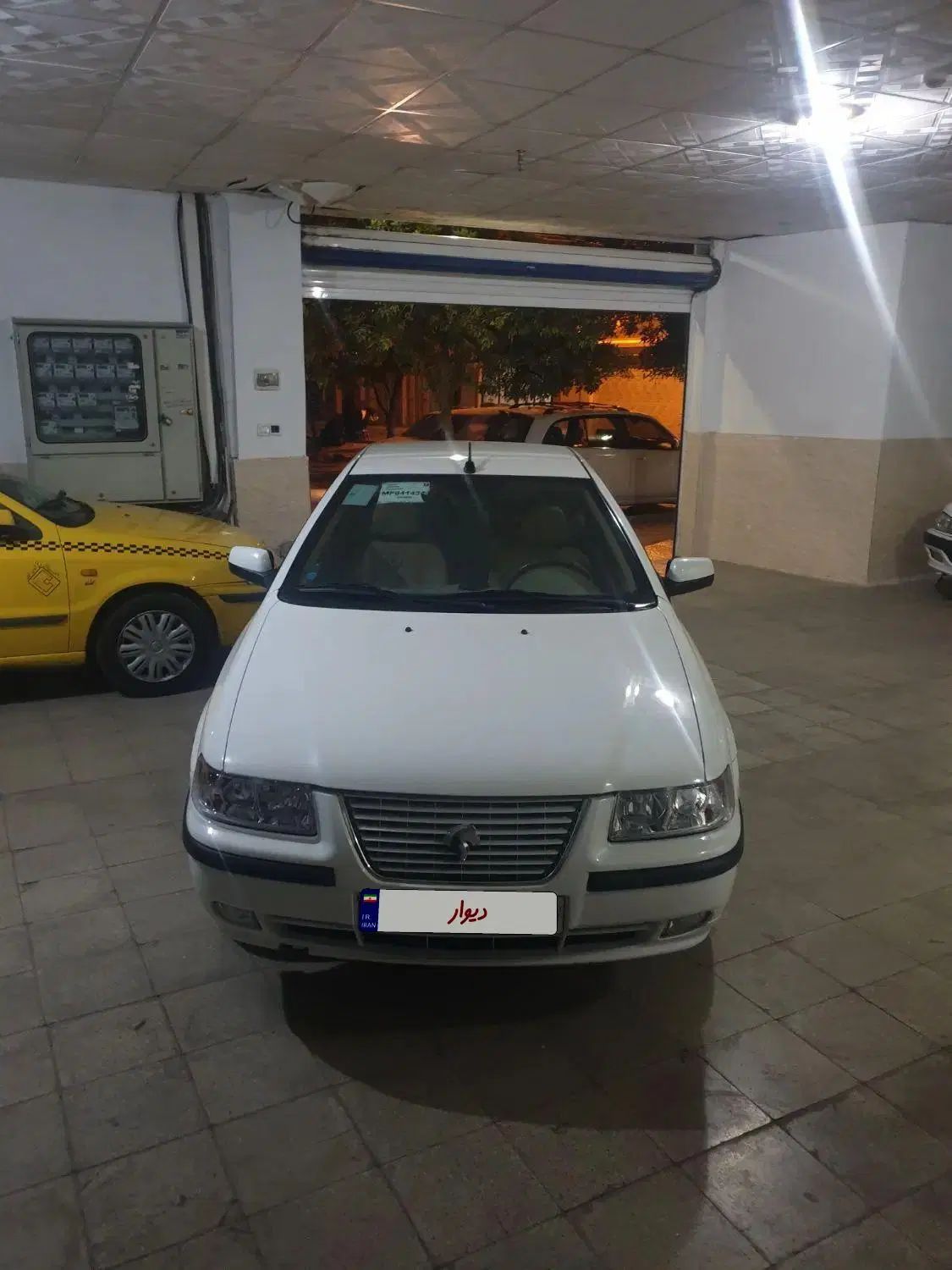 خودرو سمند، LX آگهی ann_20242262