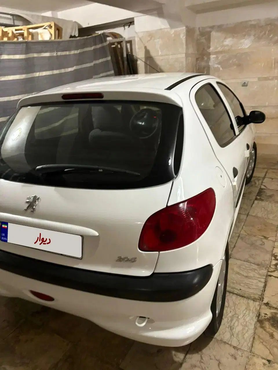 خودرو پژو، 206 آگهی ann_20242268