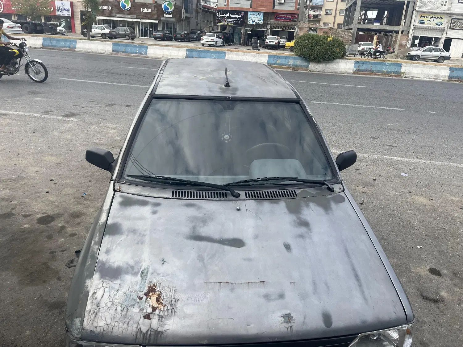 خودرو پراید، صبا آگهی ann_20242270