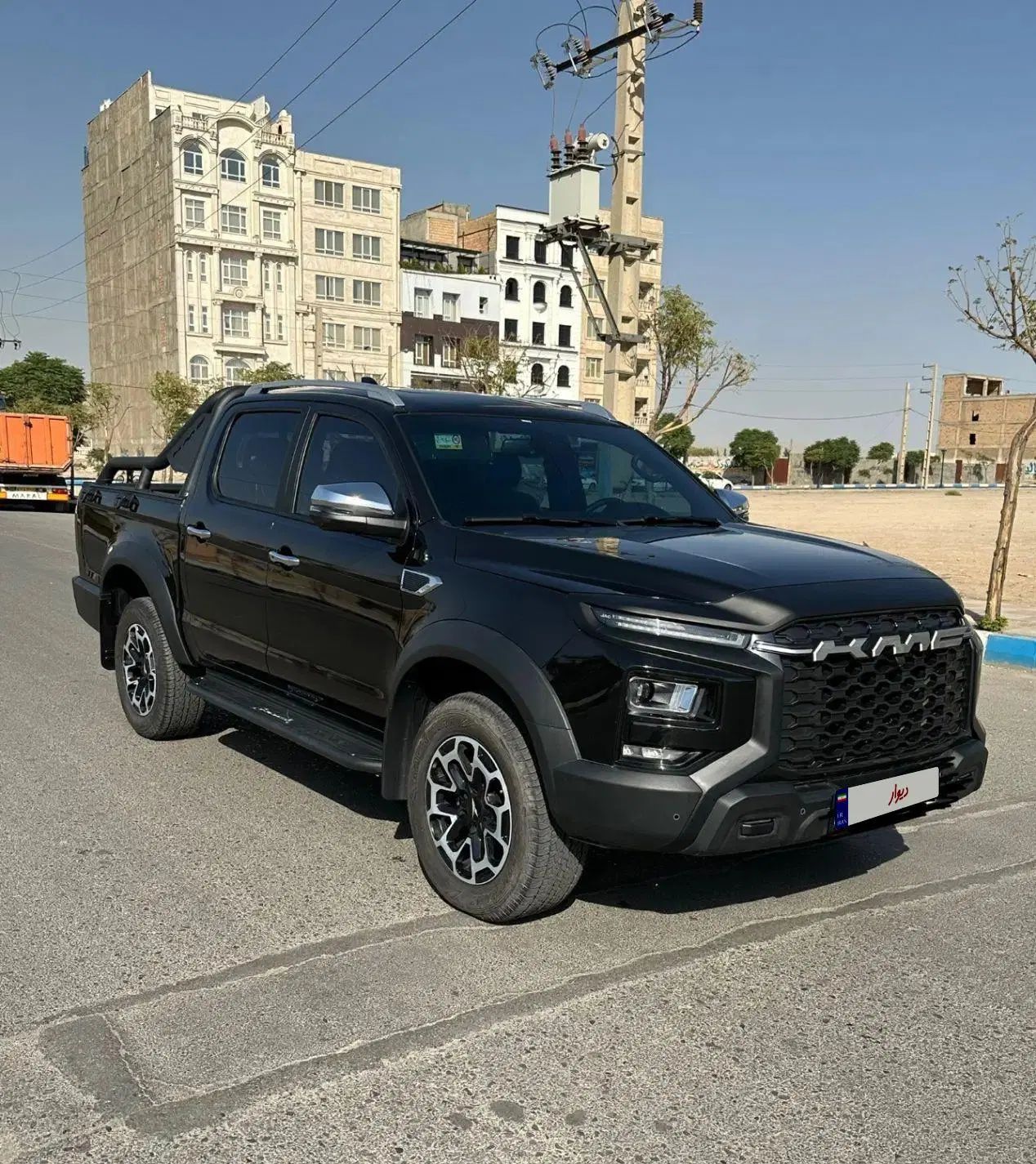 کی ام سی T9 ۲.۰ لیتر توربو - 2024