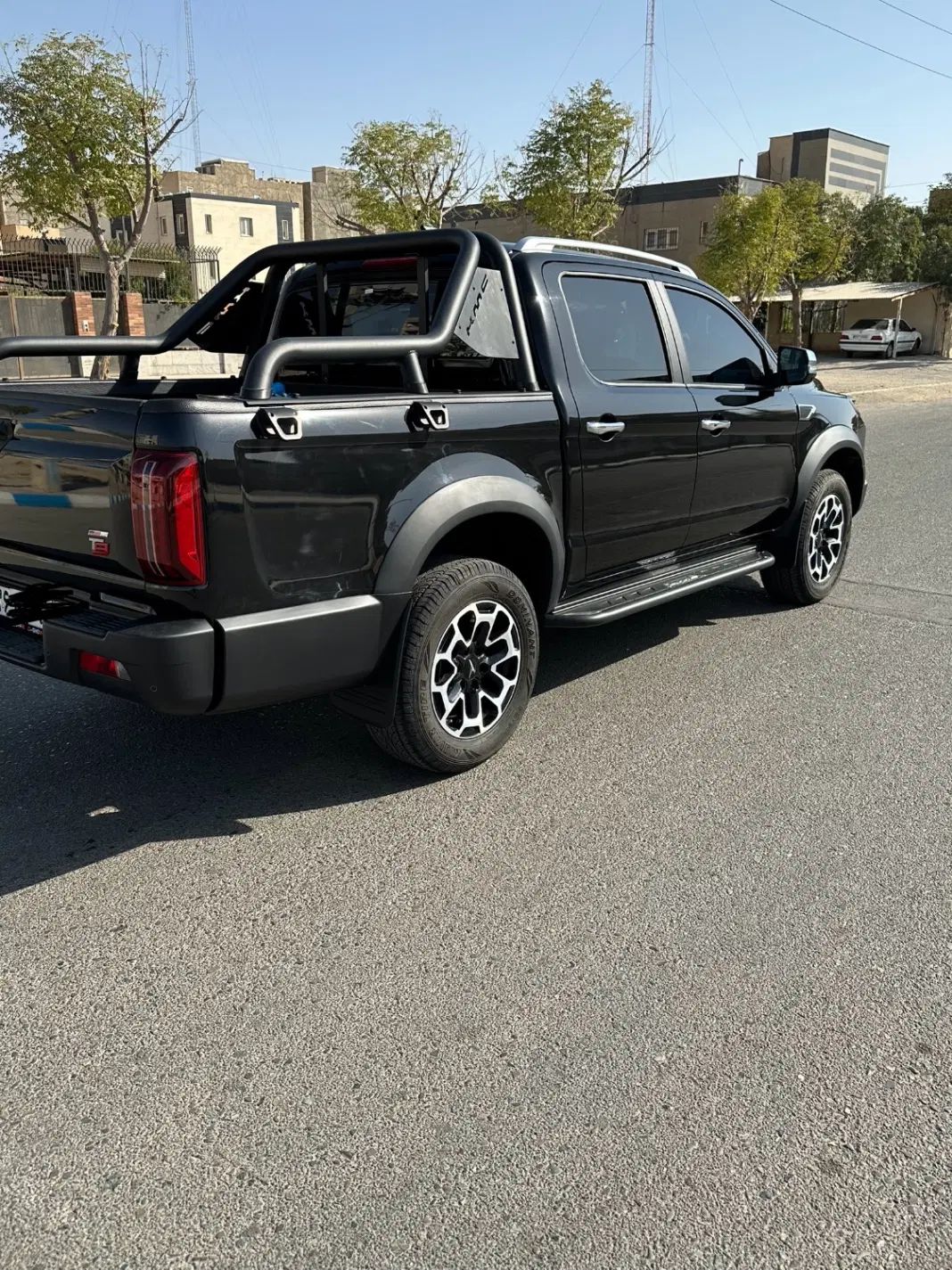کی ام سی T9 ۲.۰ لیتر توربو - 2024