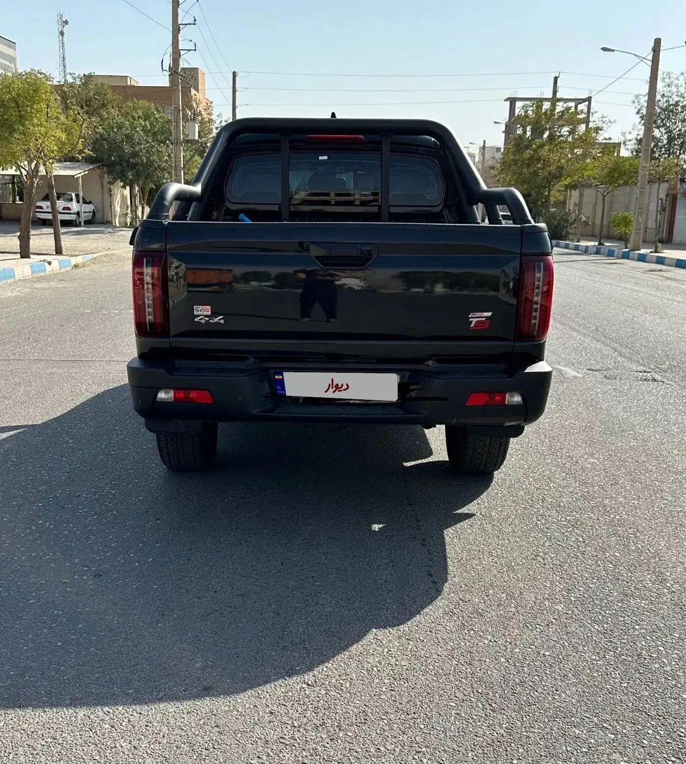 کی ام سی T9 ۲.۰ لیتر توربو - 2024