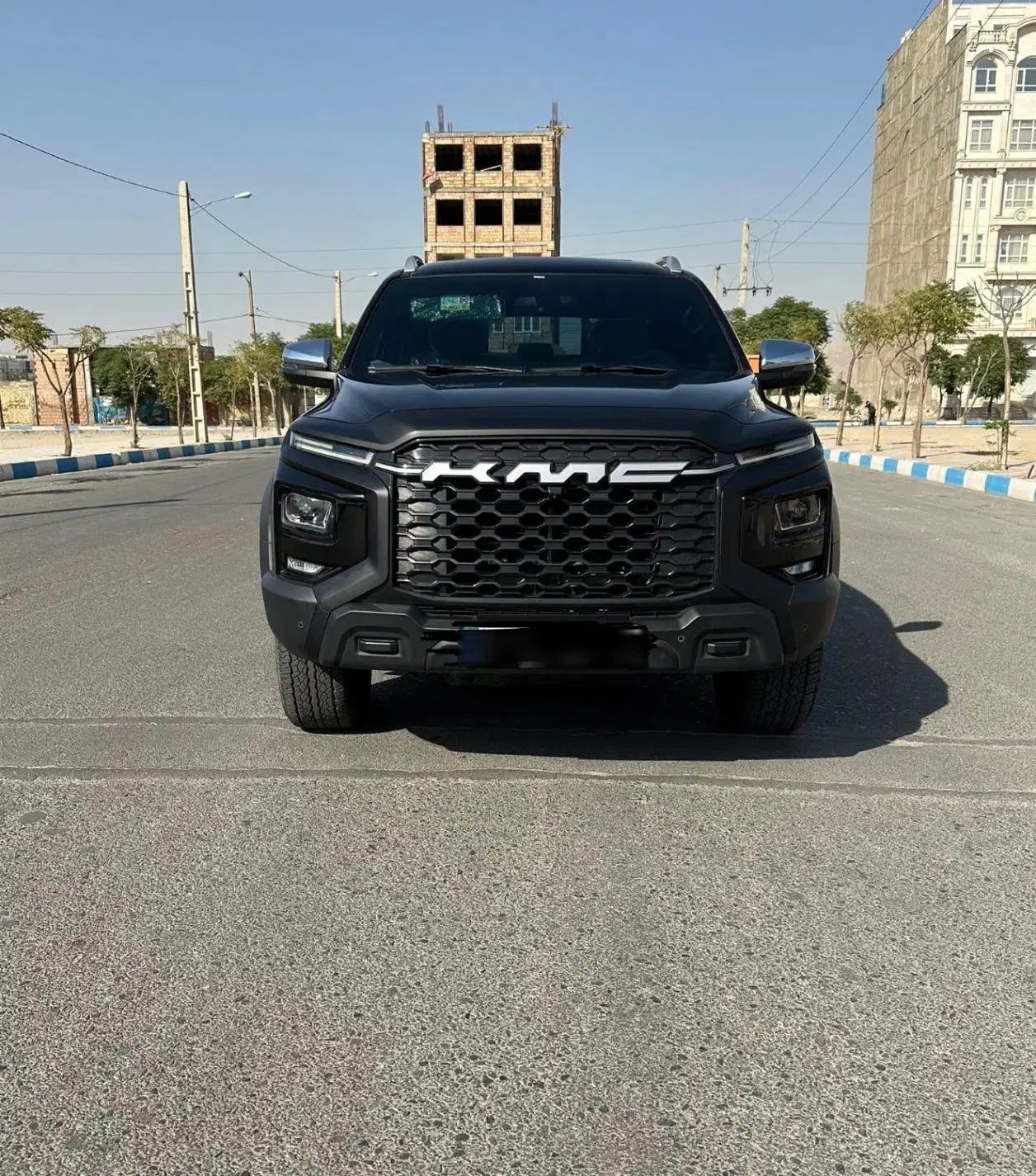 خودرو کی ام سی، T9 آگهی ann_20242273