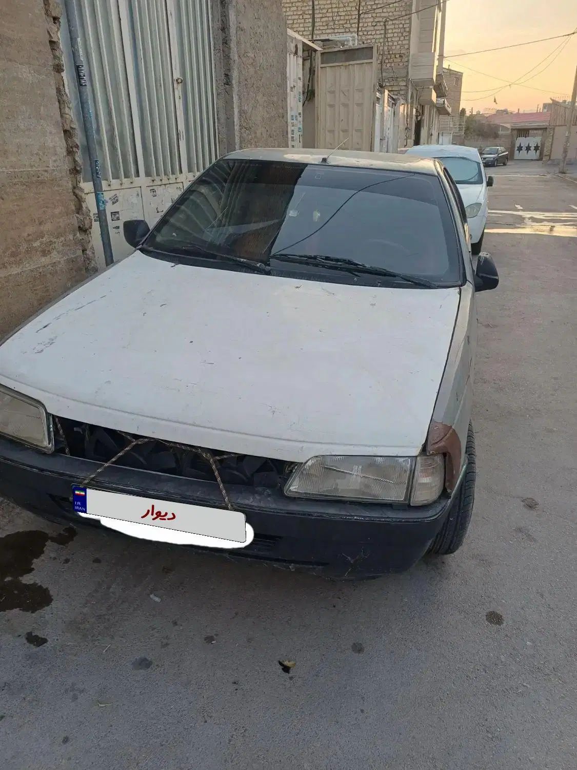 پژو آردی RDI - 1382