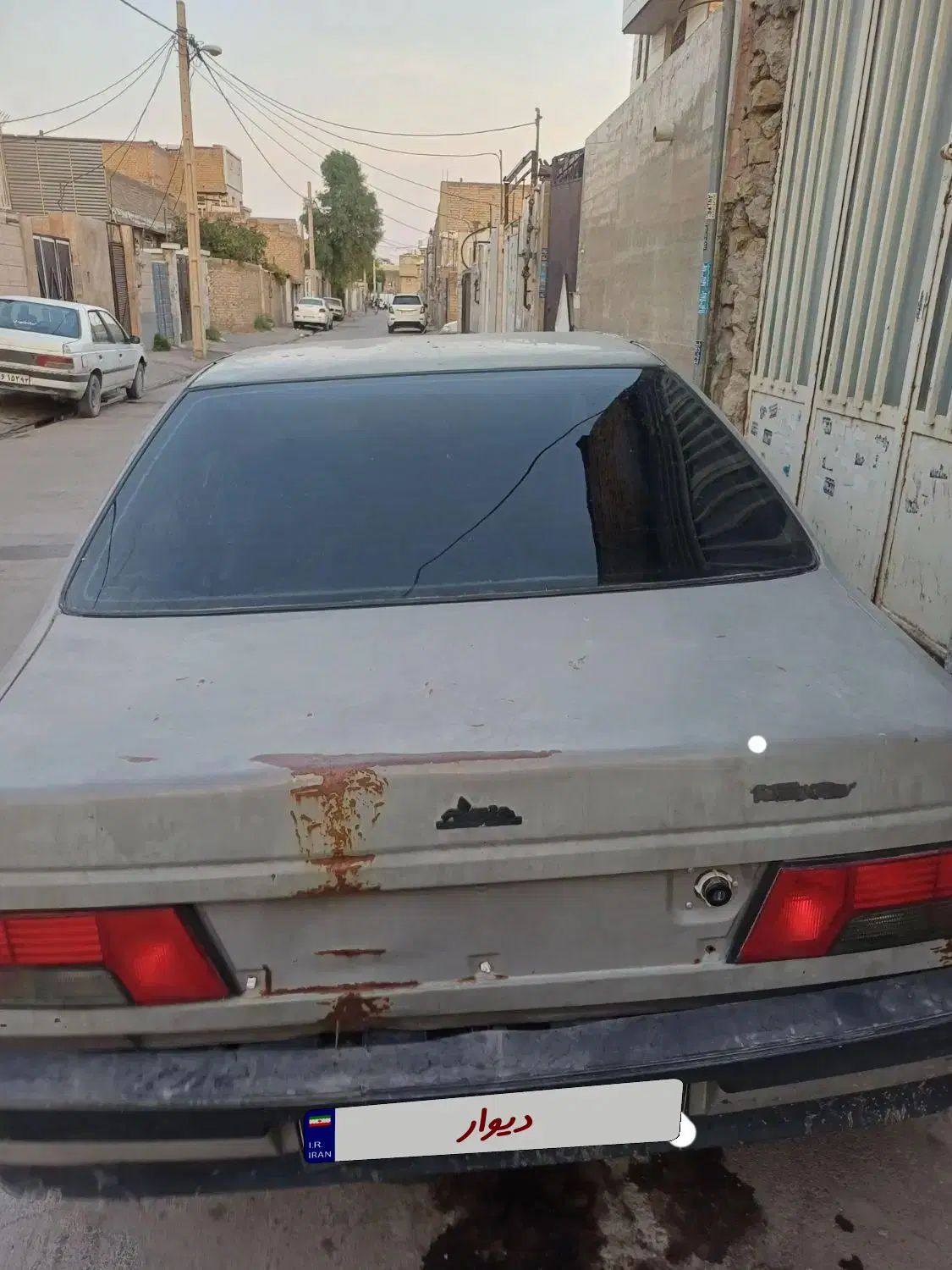 پژو آردی RDI - 1382