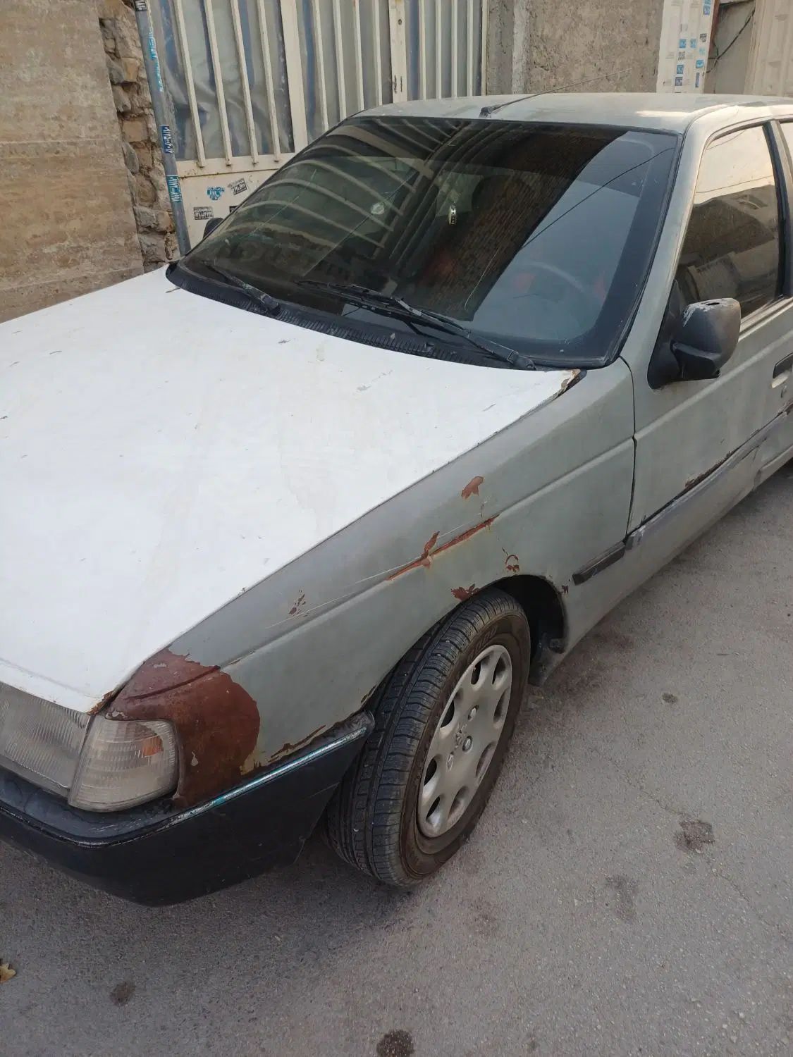 پژو آردی RDI - 1382