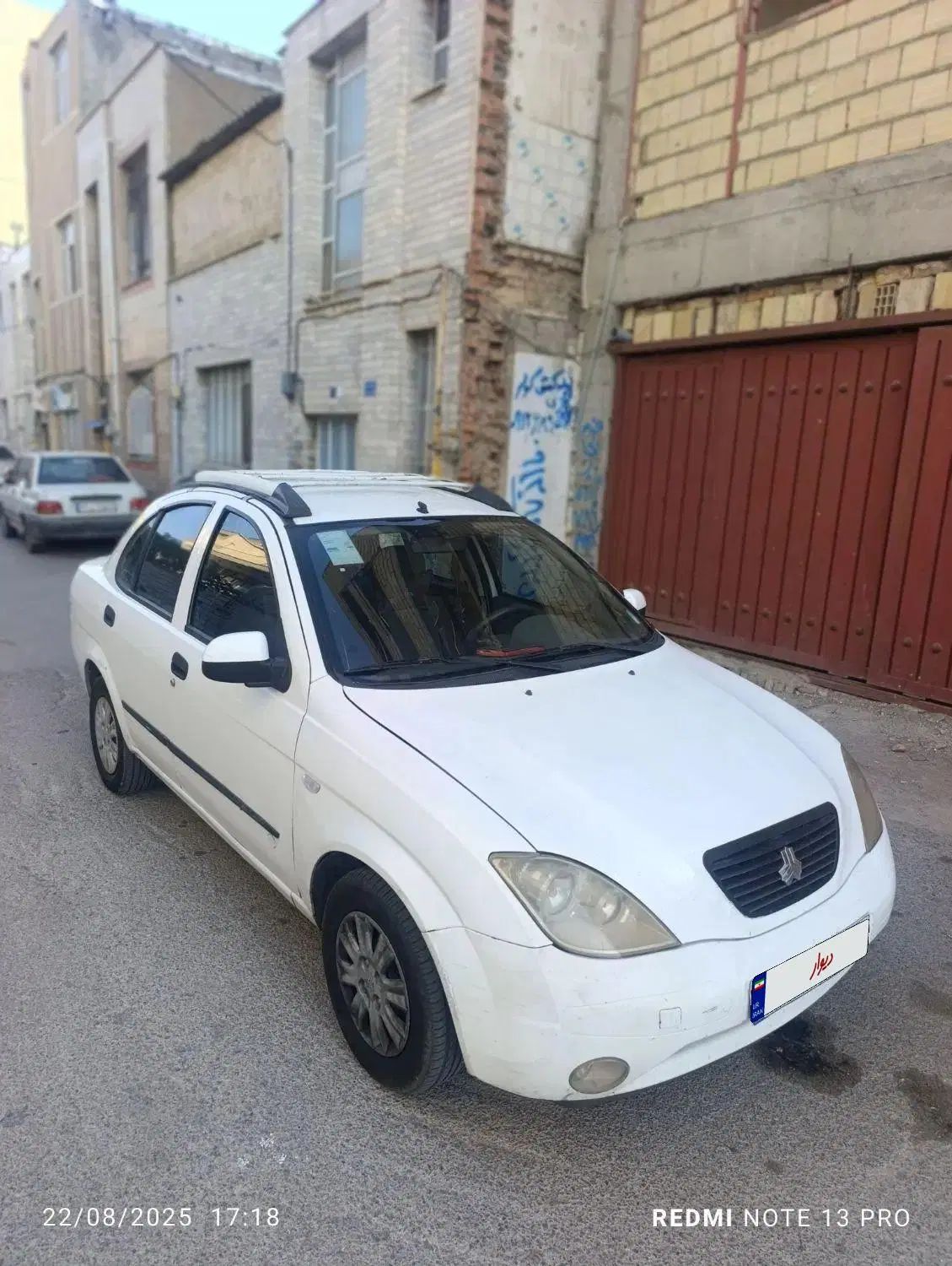 خودرو تیبا، صندوق دار آگهی ann_20242283