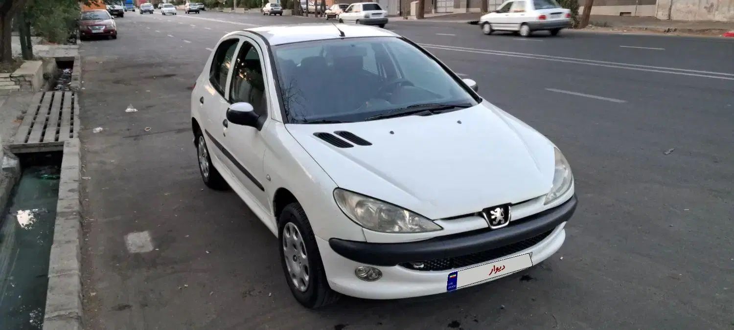خودرو پژو، 206 آگهی ann_20242284