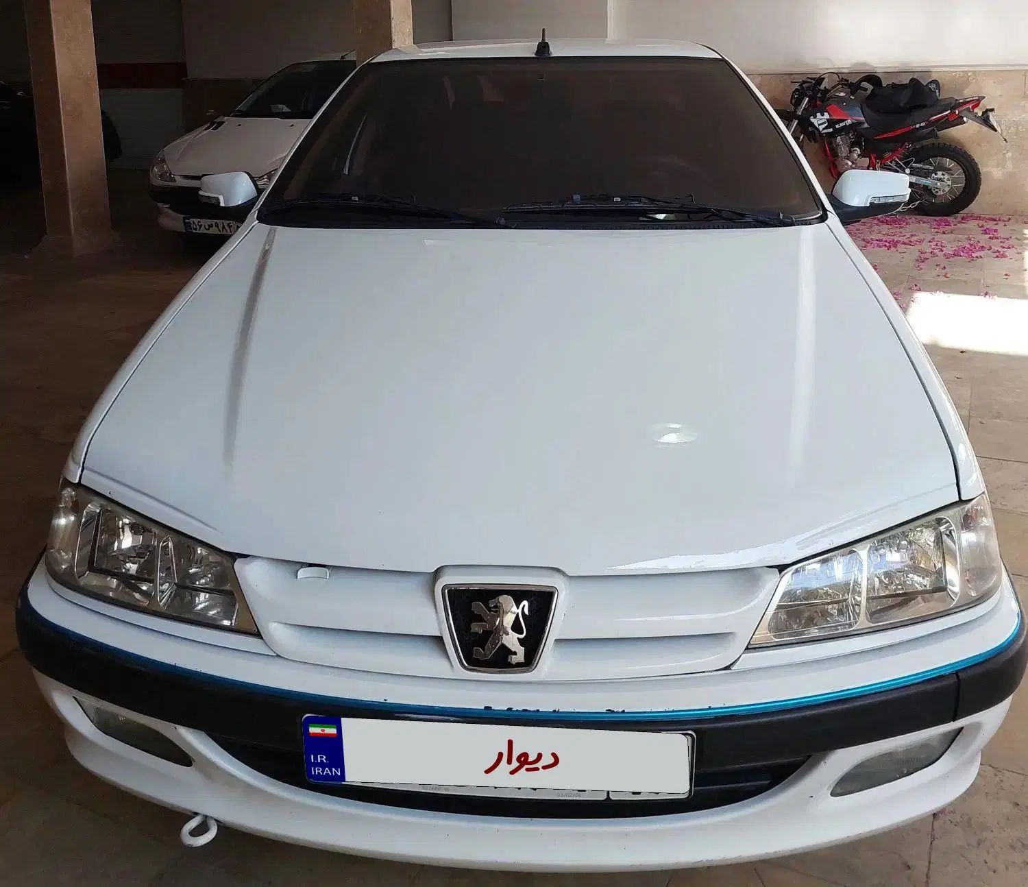 پژو پارس LX - 1400