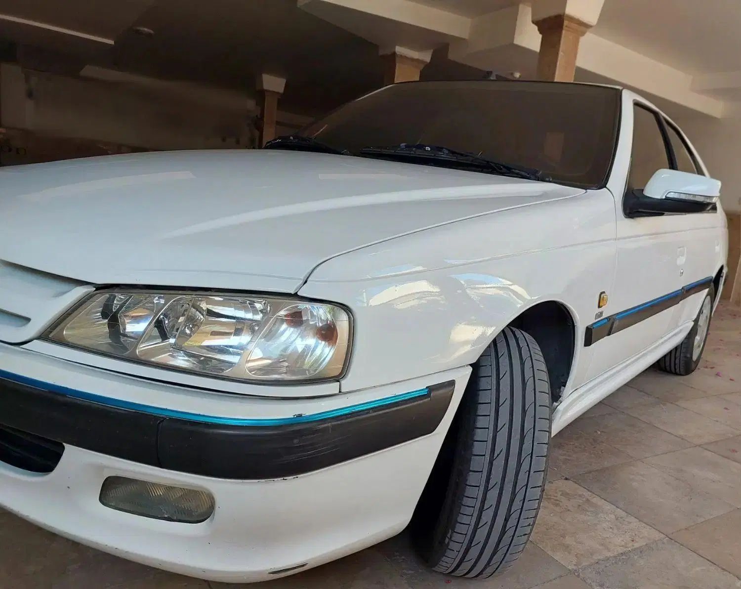 پژو پارس LX - 1400