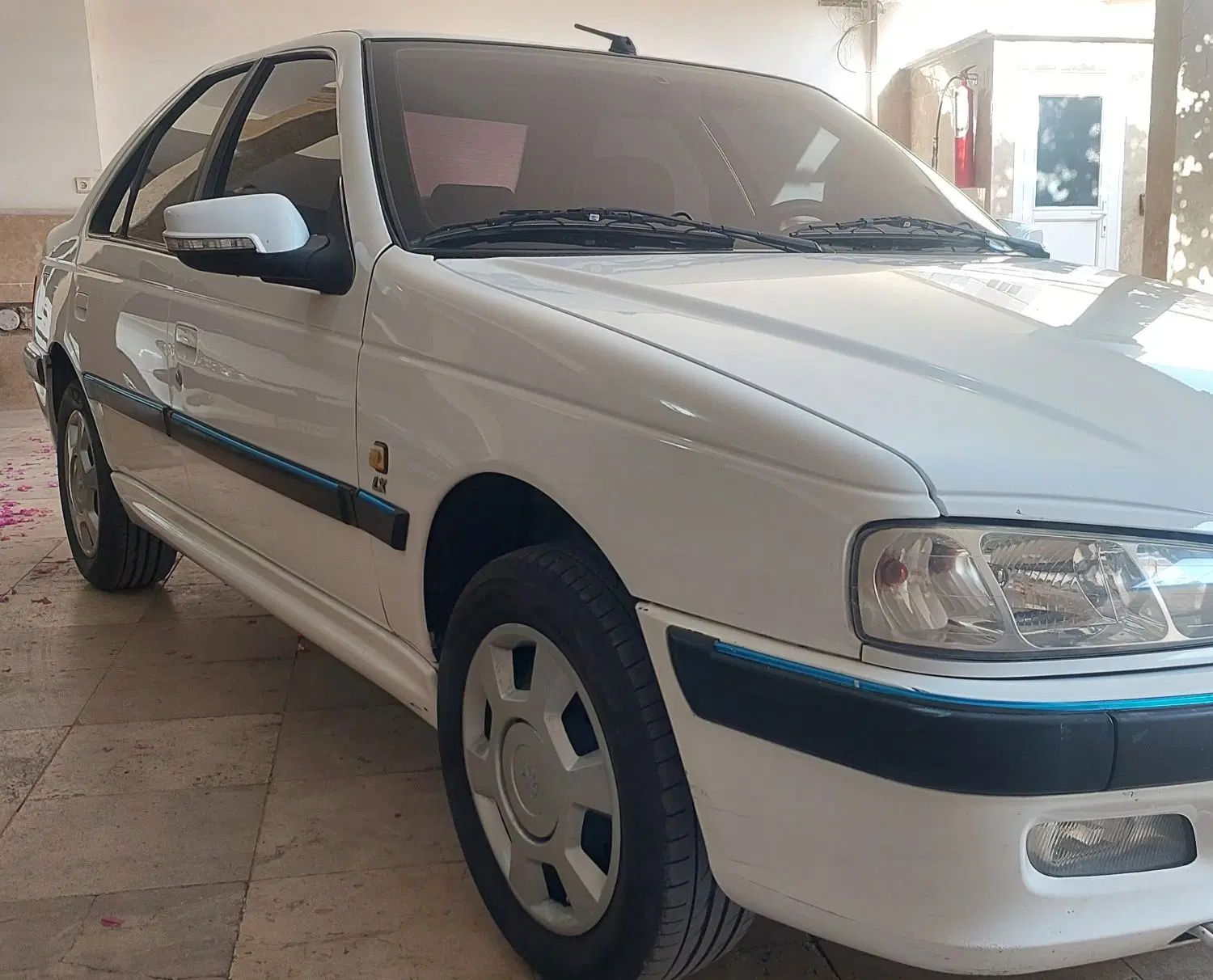 پژو پارس LX - 1400