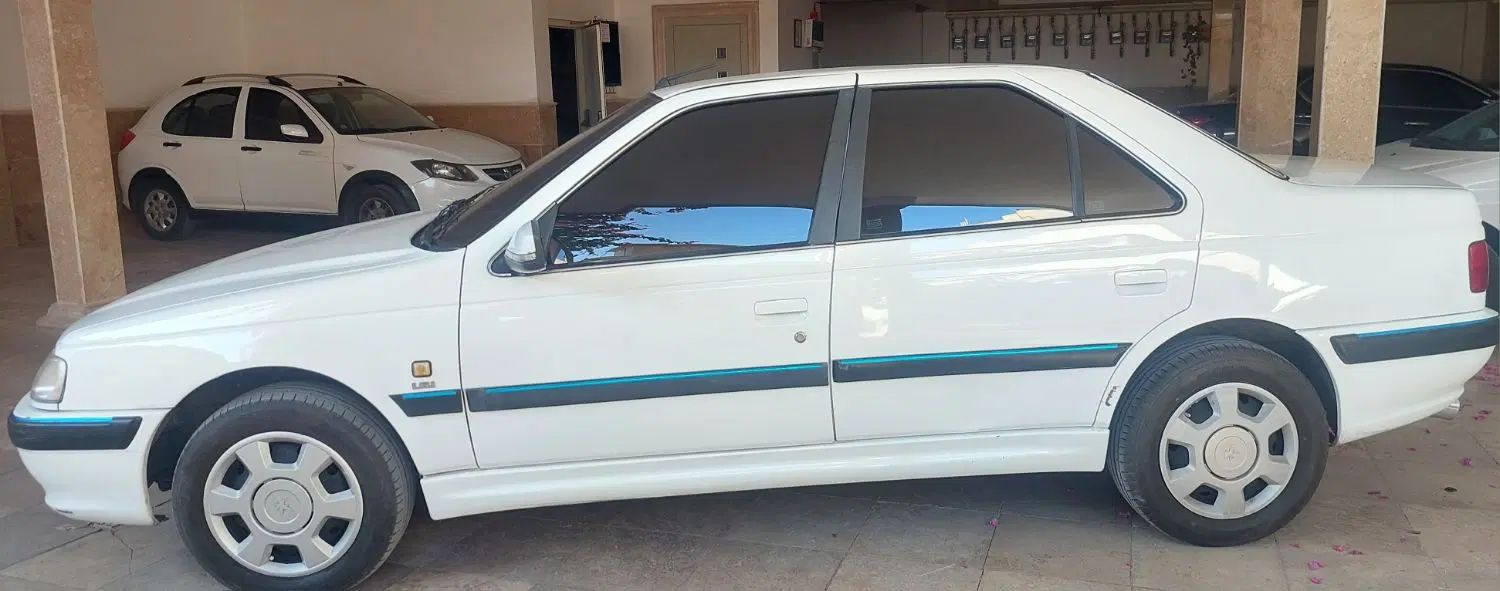 پژو پارس LX - 1400