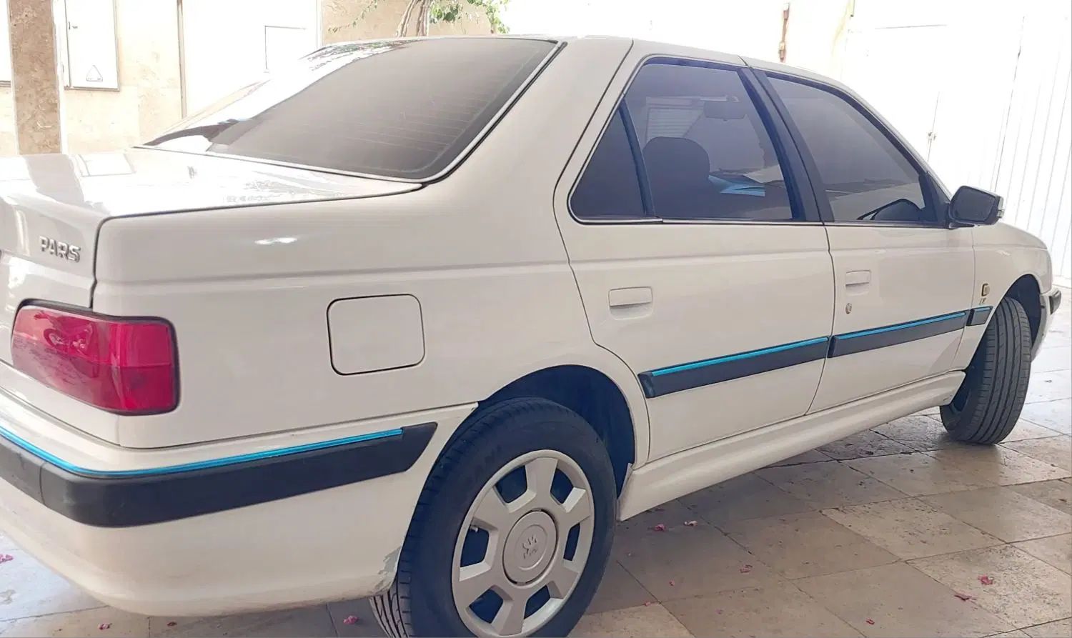 پژو پارس LX - 1400