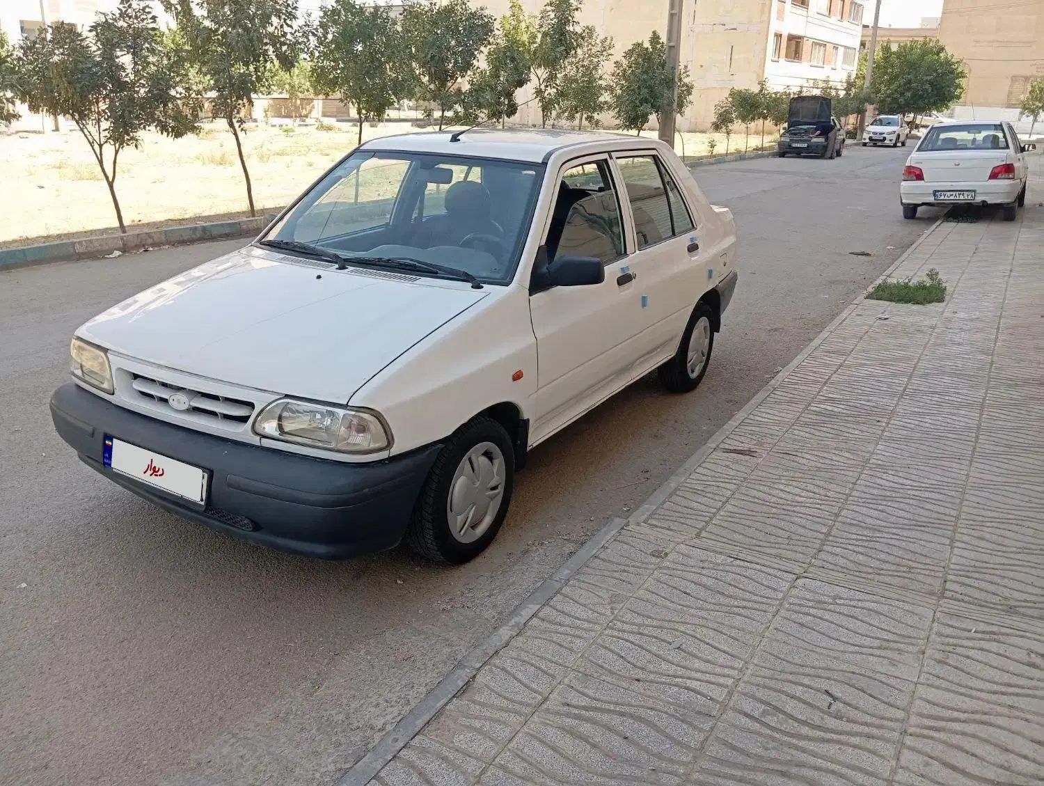 پراید 131 SE - 1395