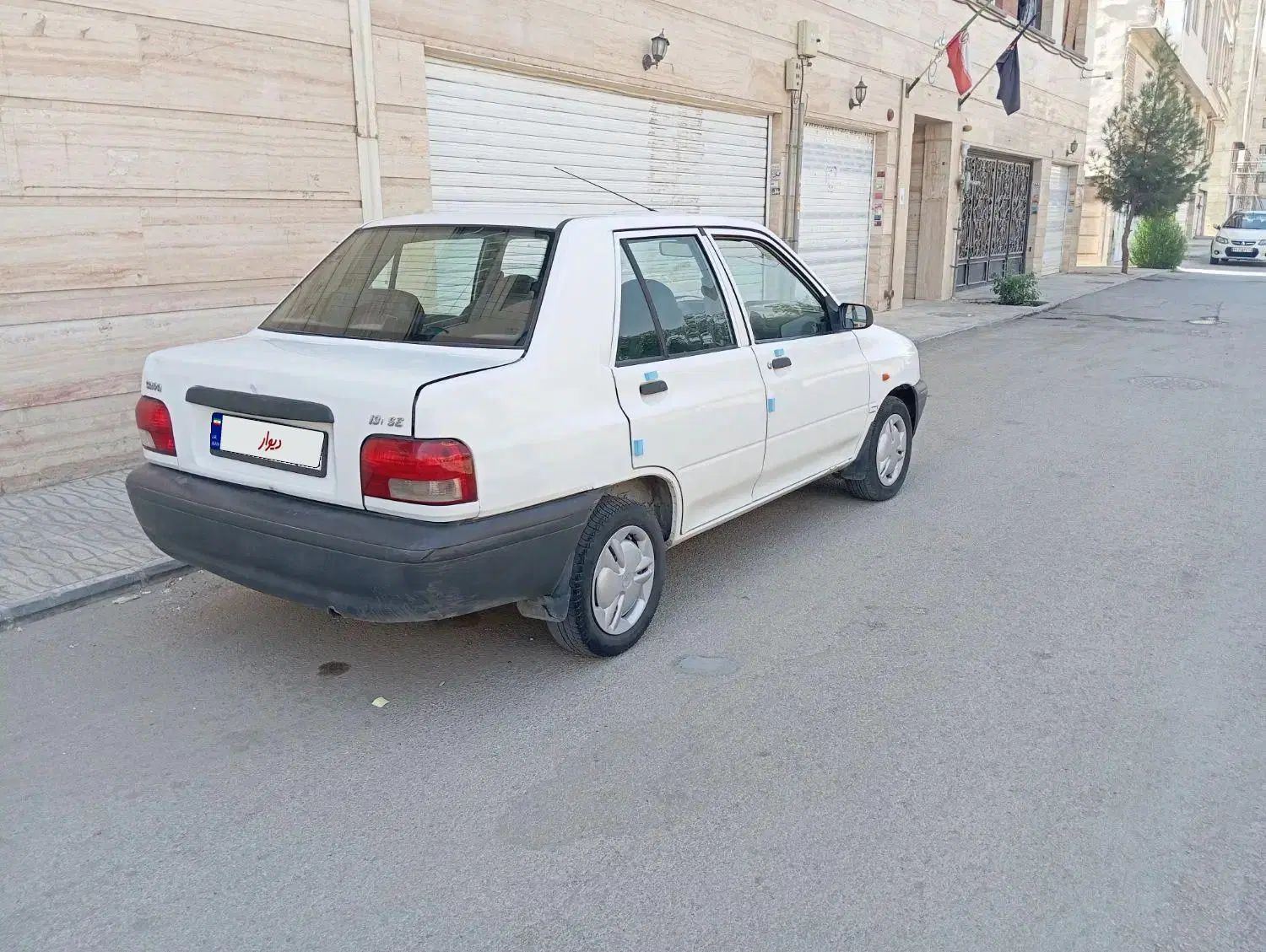 پراید 131 SE - 1395