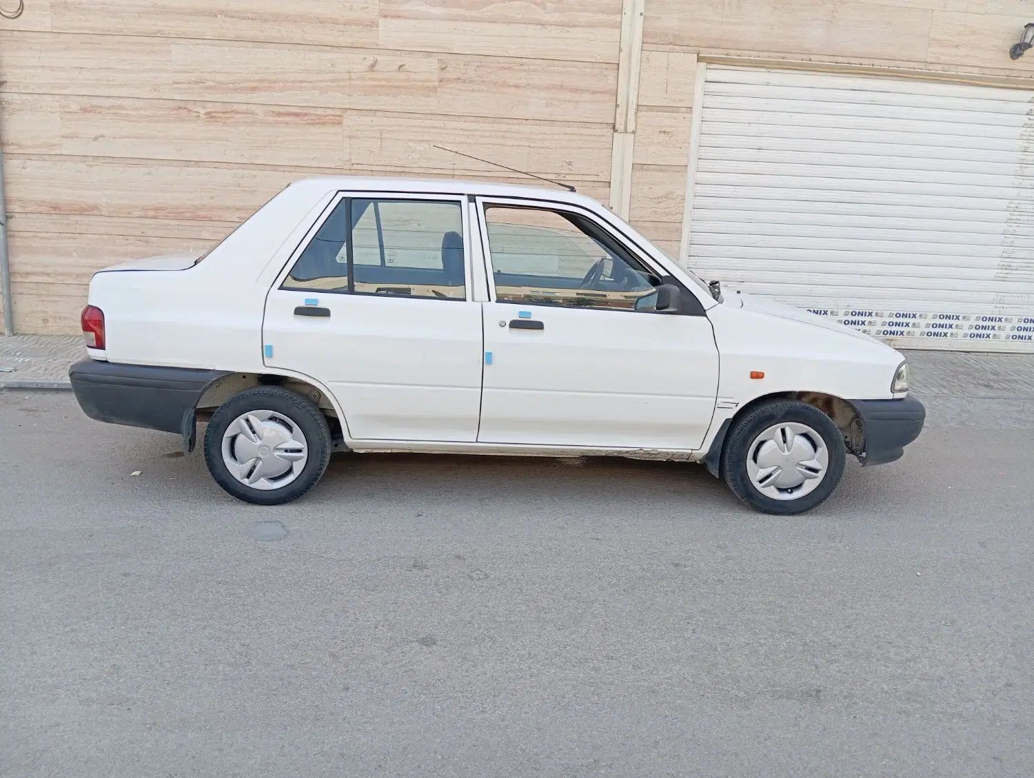 پراید 131 SE - 1395