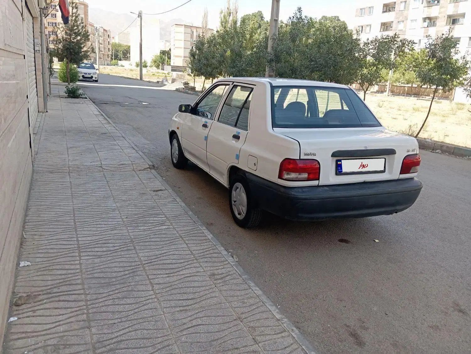 پراید 131 SE - 1395