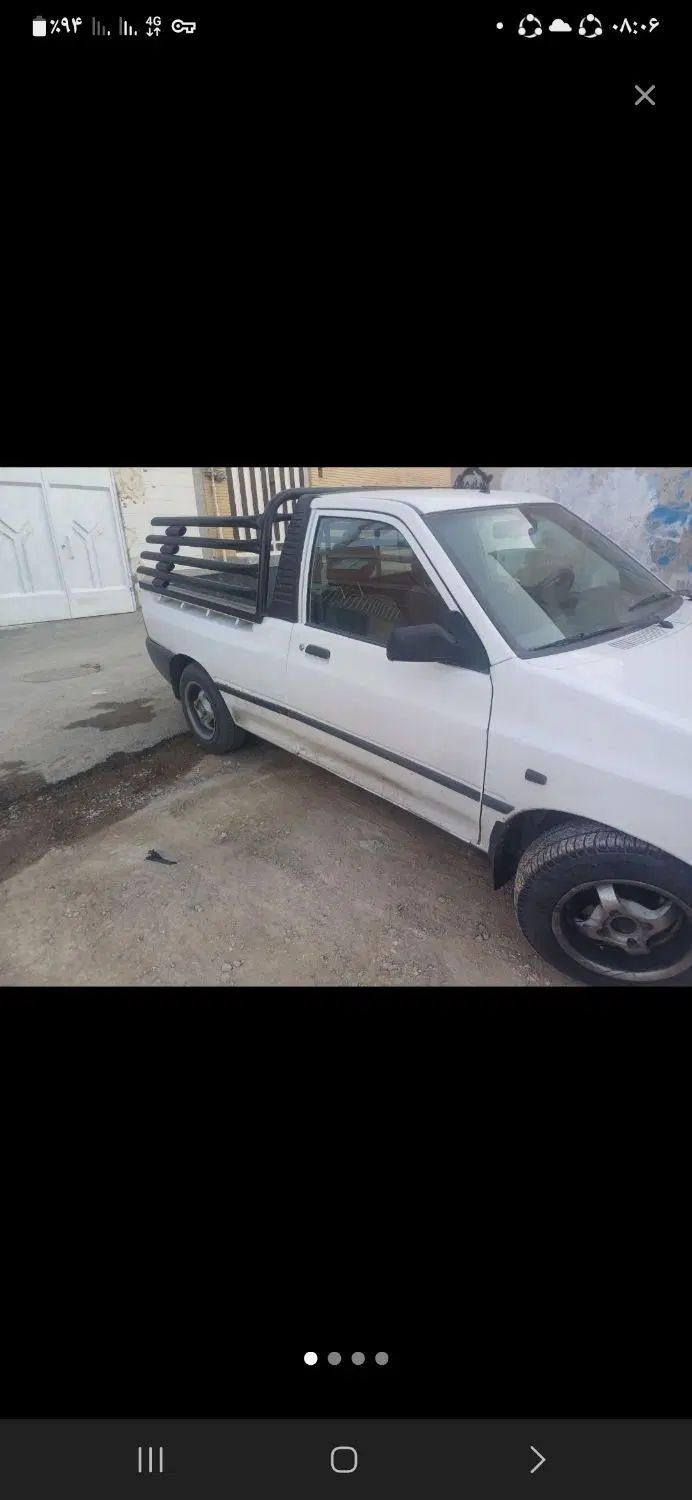 پراید 151 SL - 1395