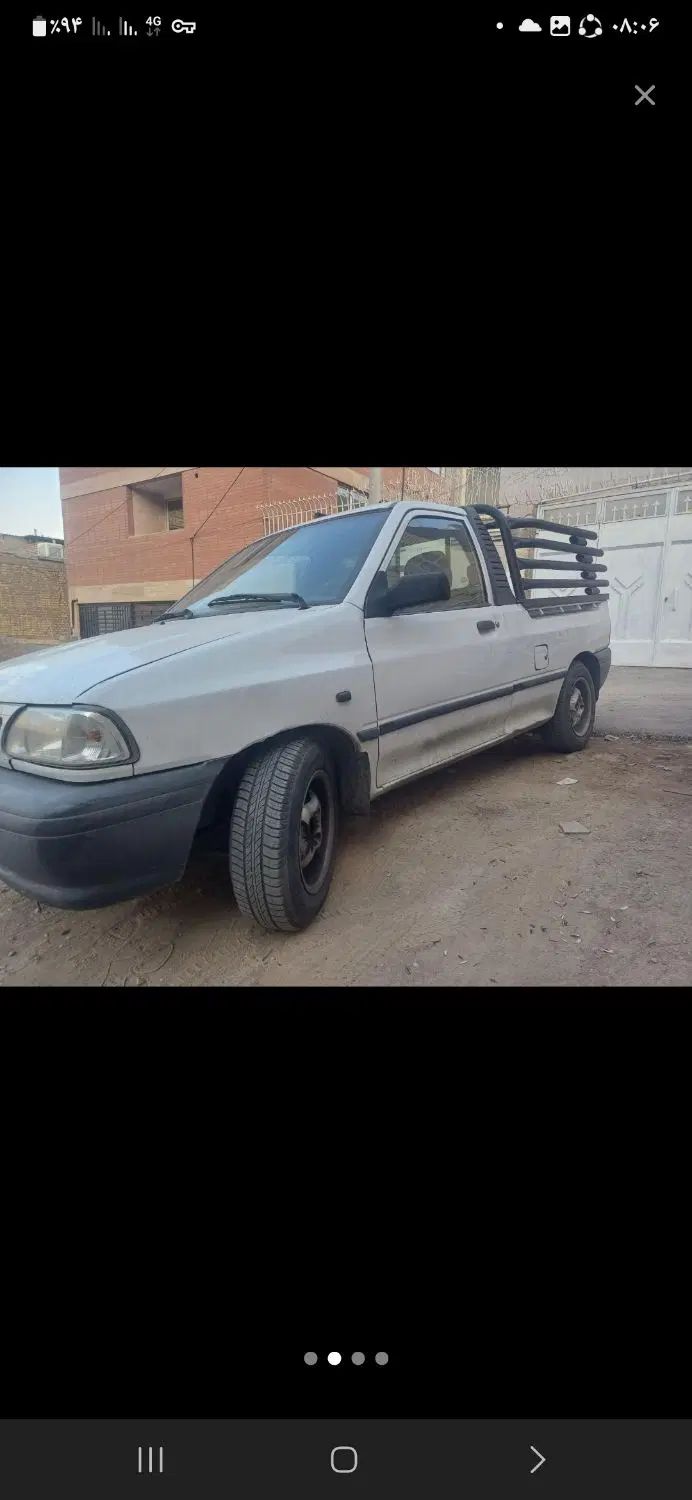 پراید 151 SL - 1395
