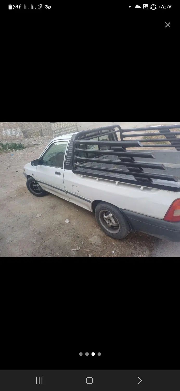 خودرو پراید، 151 آگهی ann_20242289