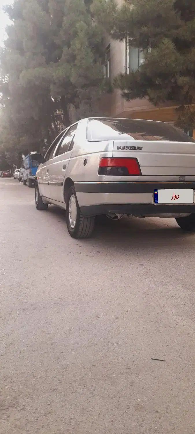 پژو 405 GLX - 1391