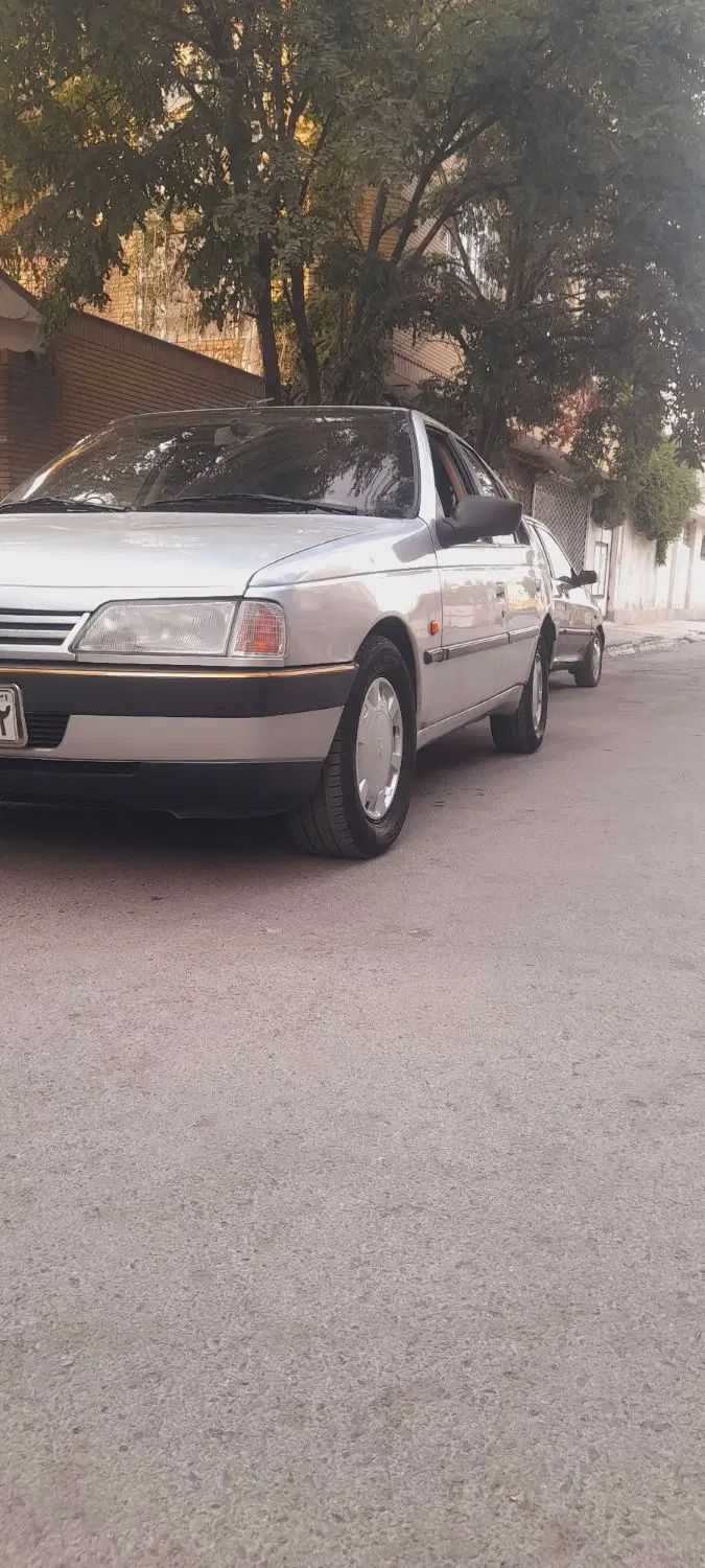 پژو 405 GLX - 1391