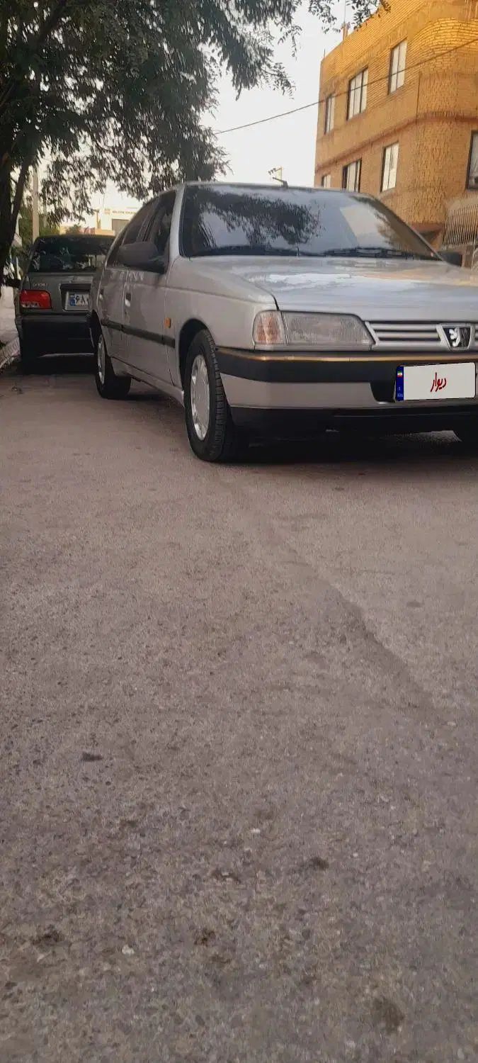 خودرو پژو، 405 آگهی ann_20242291