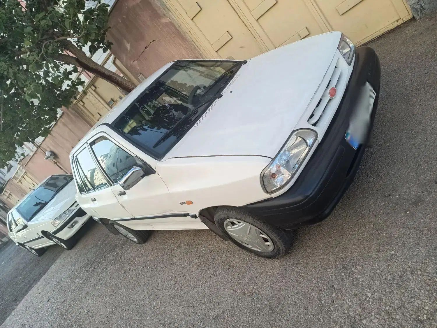 خودرو پراید، صبا آگهی ann_20242294