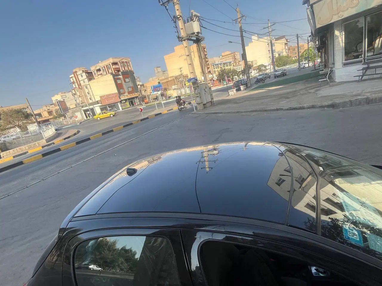 پژو 207 پانوراما اتوماتیک TU5P - 1402