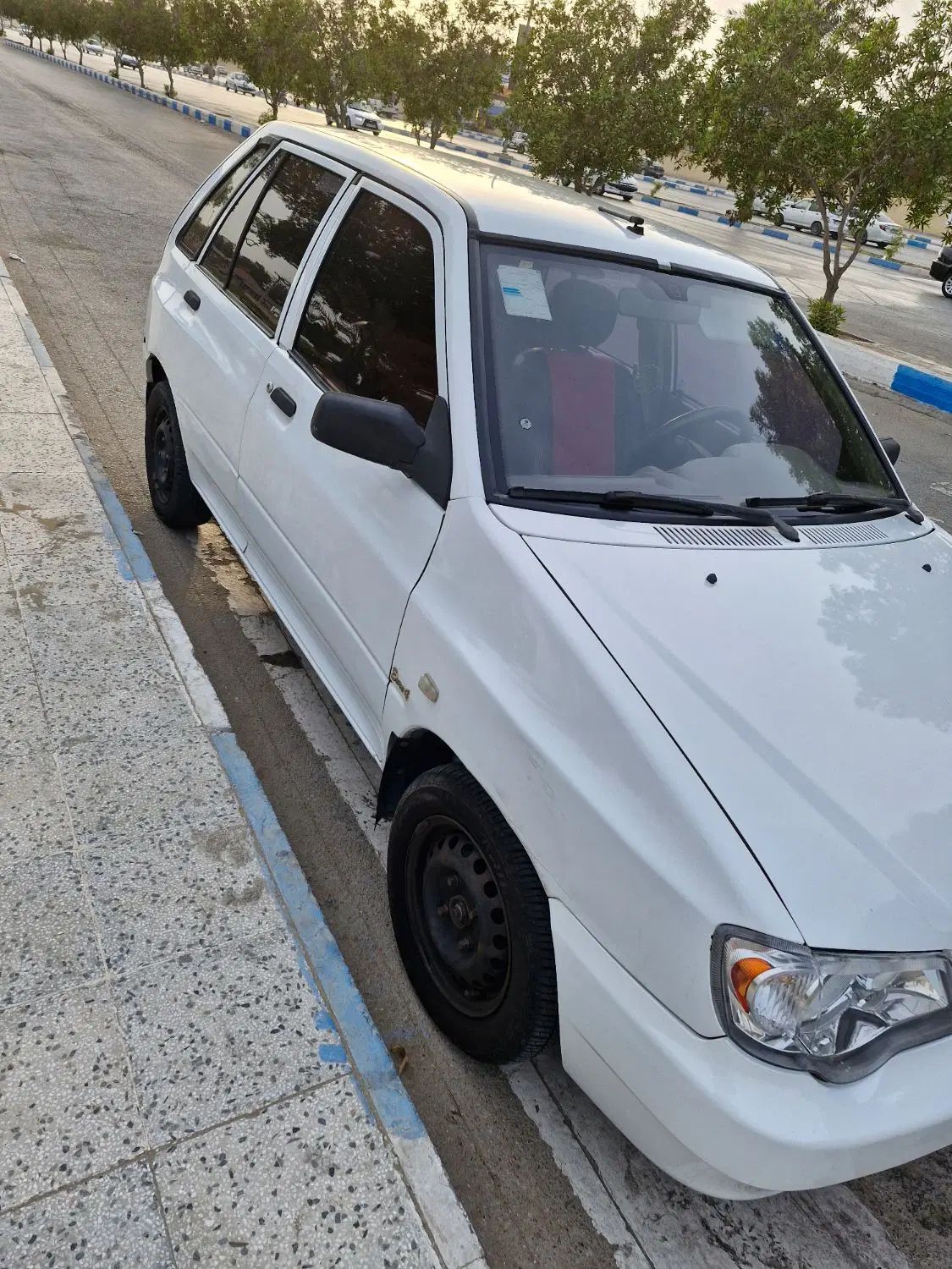 پراید 111 SE - 1393