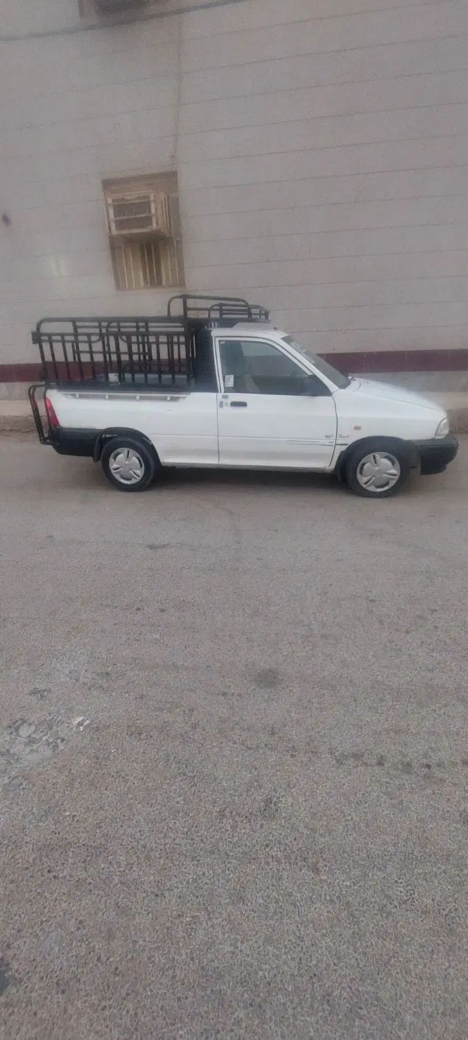 پراید 151 SE - 1398