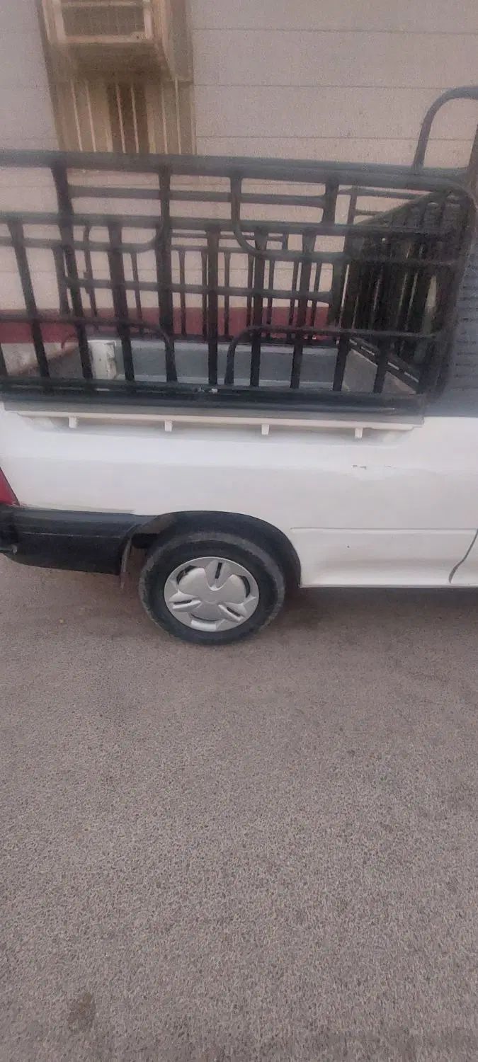 پراید 151 SE - 1398