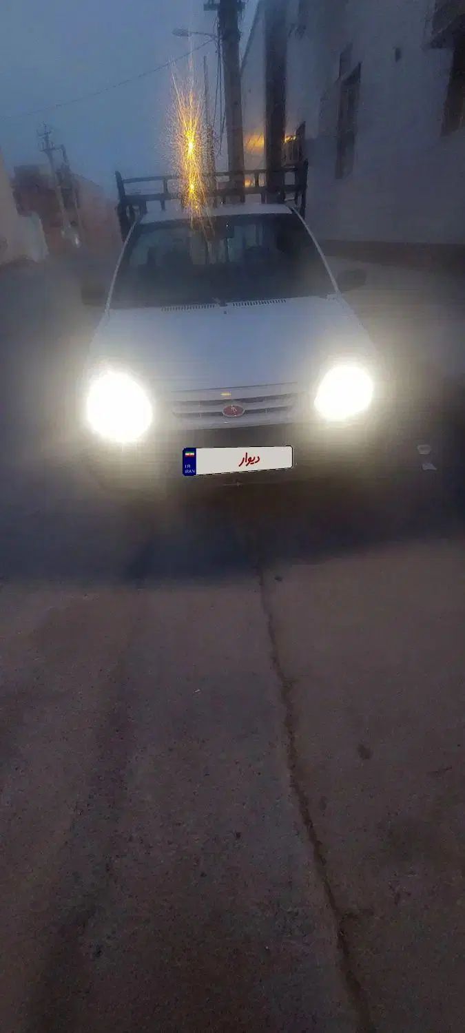 پراید 151 SE - 1398
