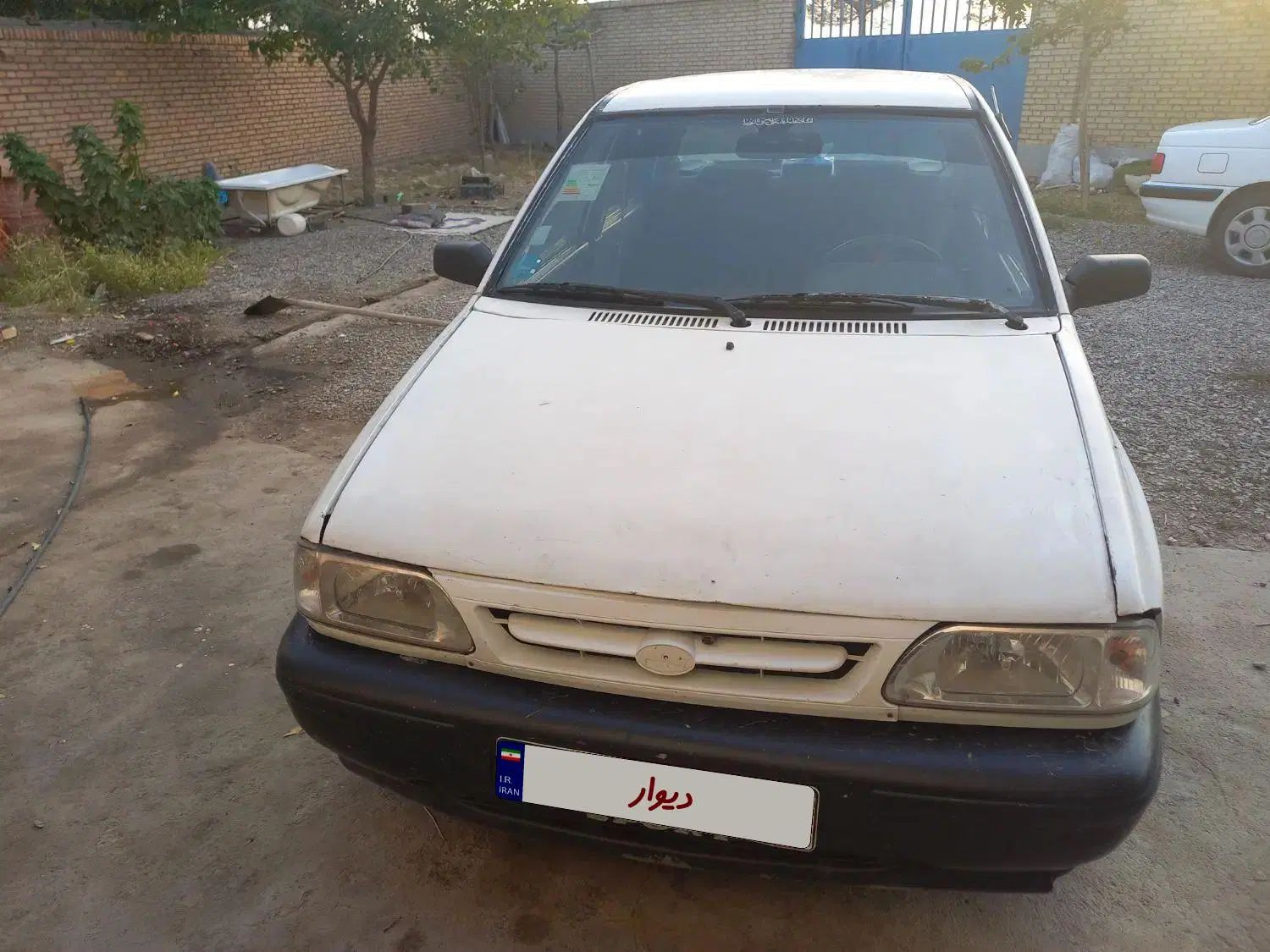 خودرو پراید، صبا آگهی ann_20242317