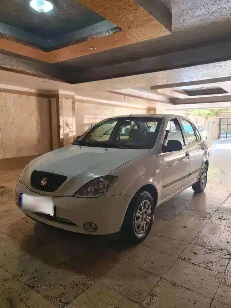 تیبا صندوق دار SX - 1399