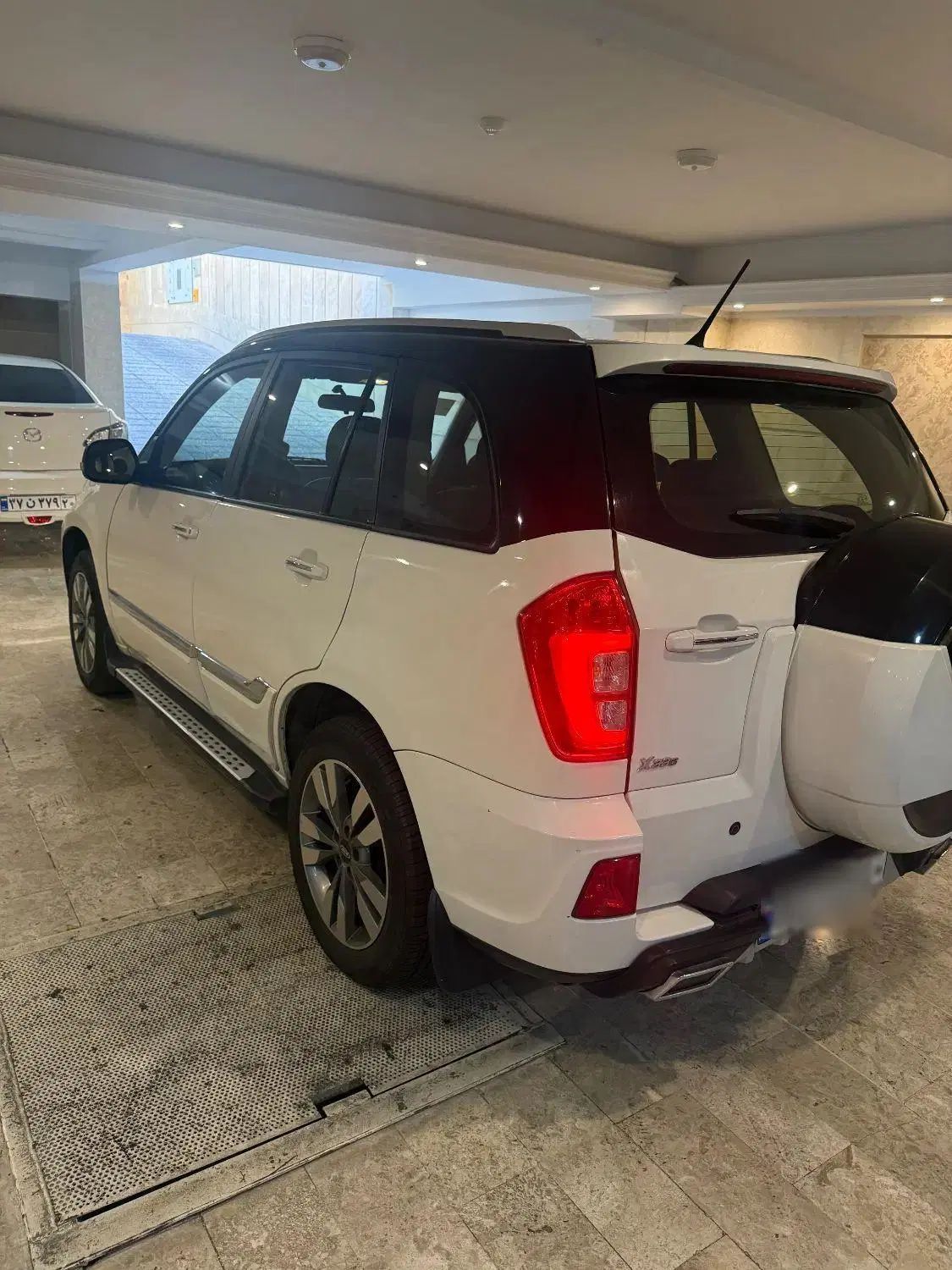 ام وی ام X33 S اتوماتیک اسپرت - 1397