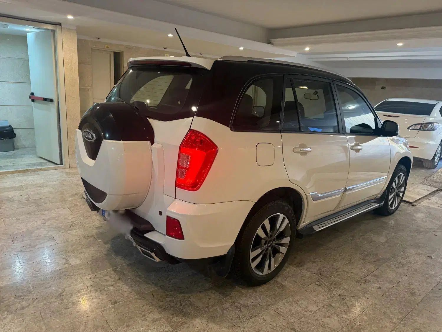 ام وی ام X33 S اتوماتیک اسپرت - 1397