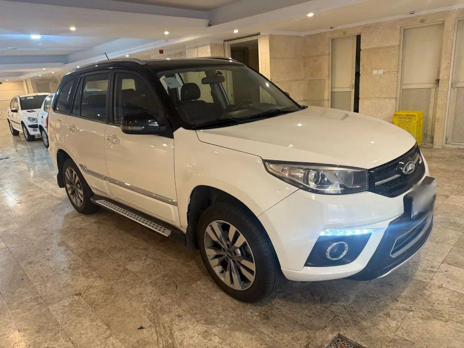 ام وی ام X33 S اتوماتیک اسپرت - 1397