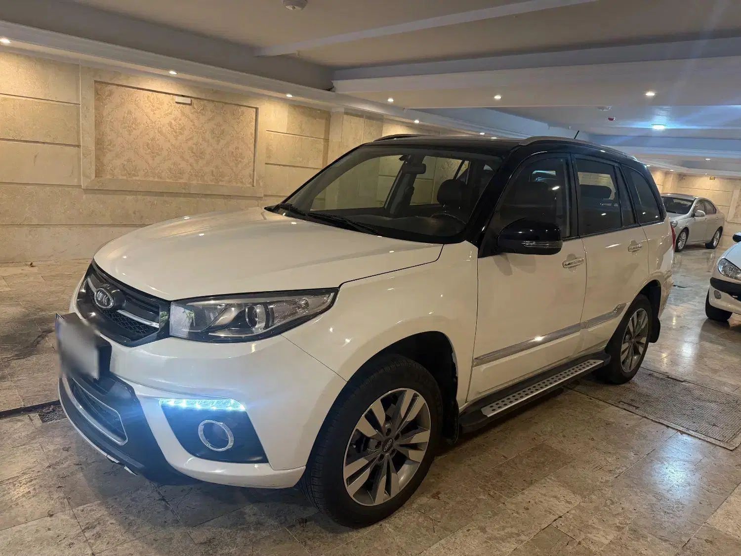 ام وی ام X33 S اتوماتیک اسپرت - 1397