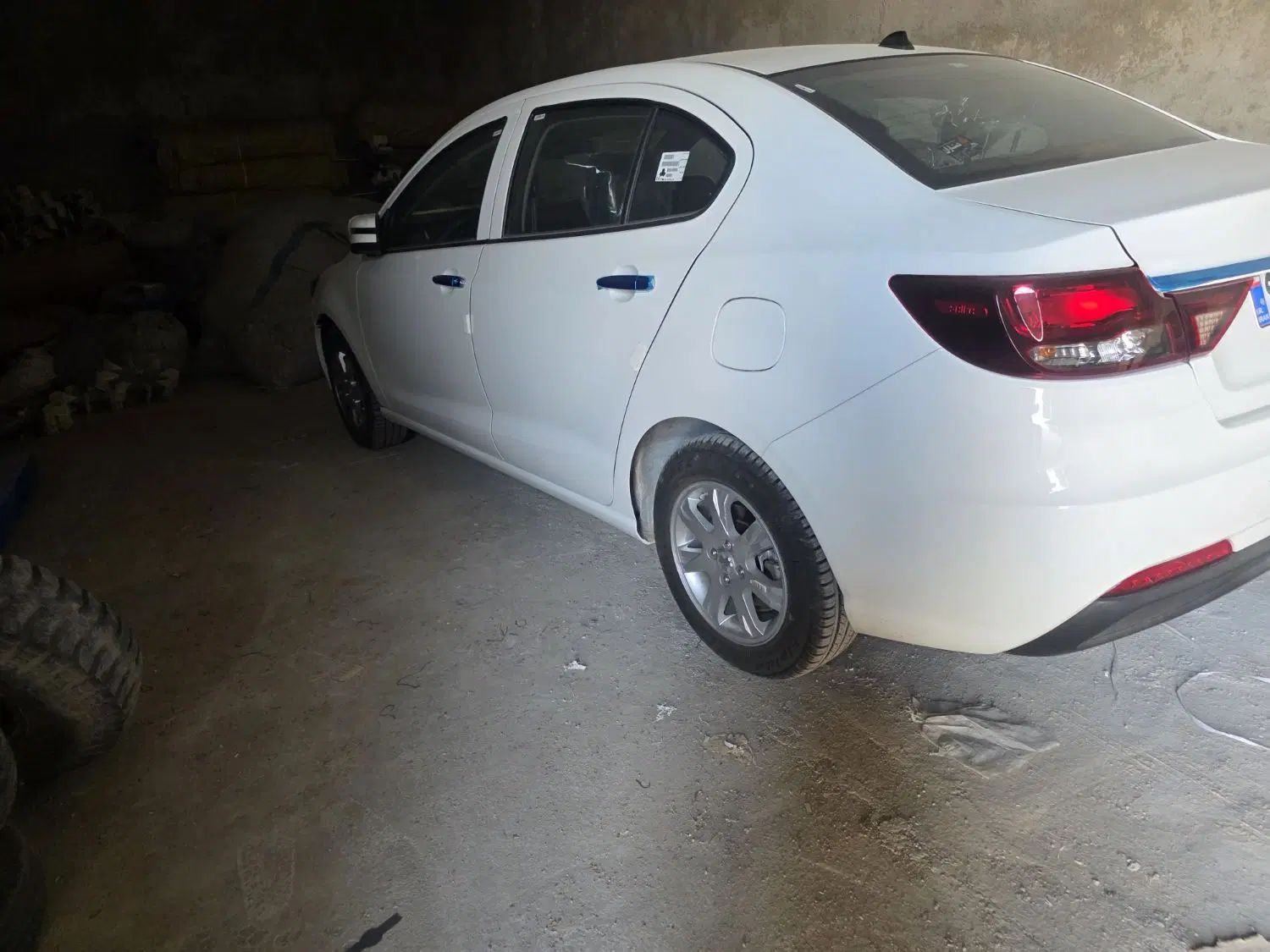 شاهین G اتوماتیک CVT - 1404