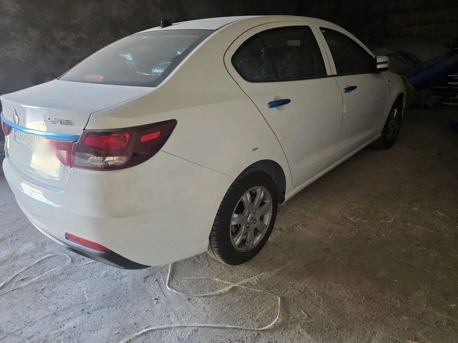 شاهین G اتوماتیک CVT - 1404
