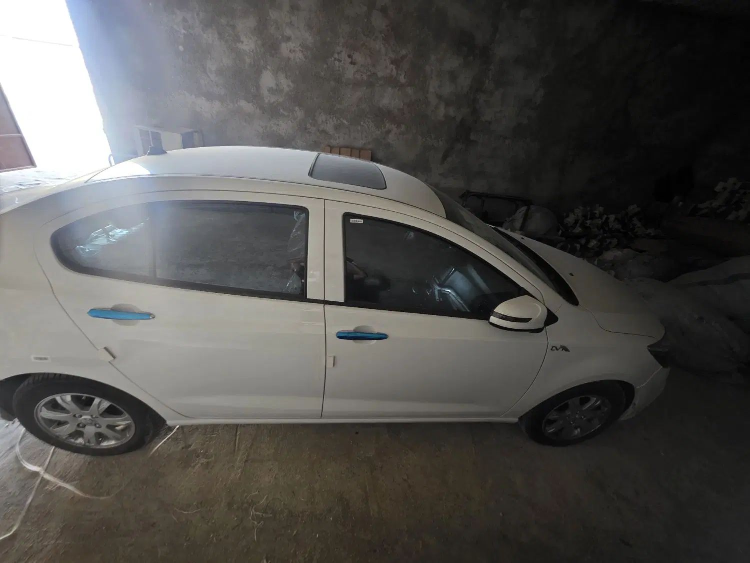 شاهین G اتوماتیک CVT - 1404
