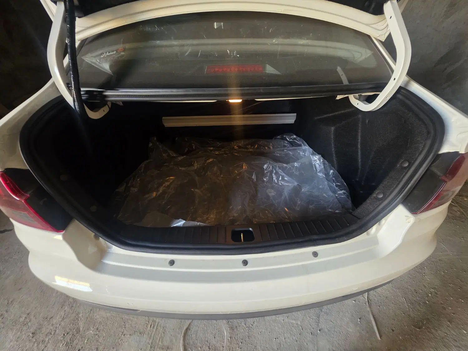 شاهین G اتوماتیک CVT - 1404
