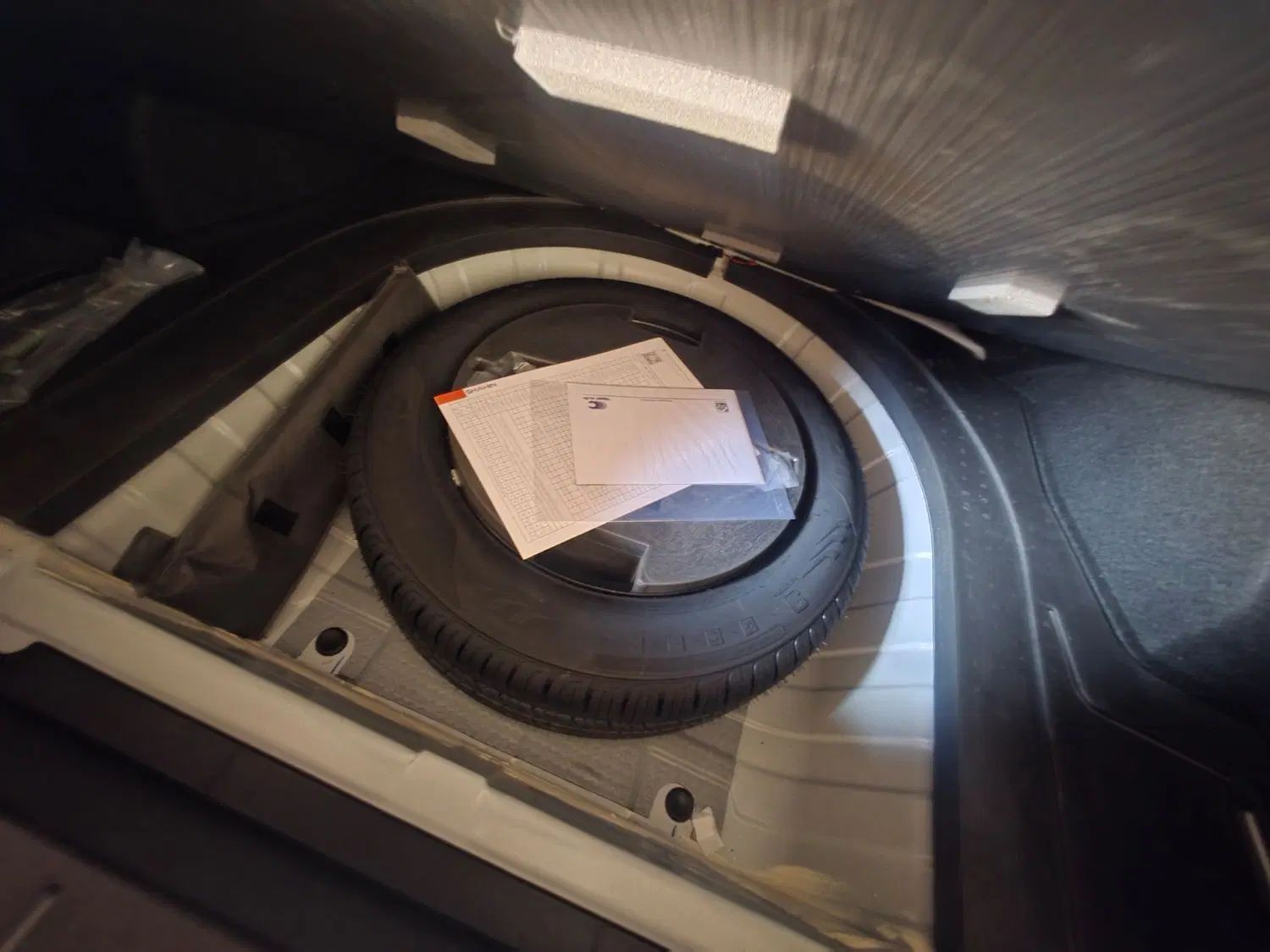 شاهین G اتوماتیک CVT - 1404