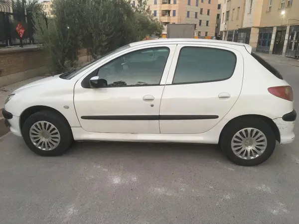 خودرو پژو، 206 آگهی ann_20242334