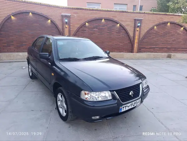 سمند LX XU7 - 1387