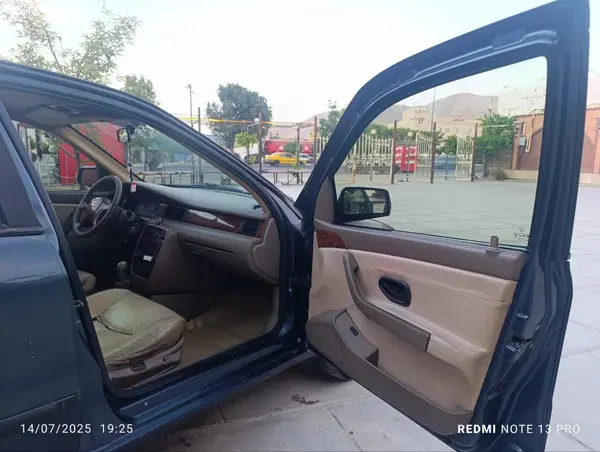 سمند LX XU7 - 1387