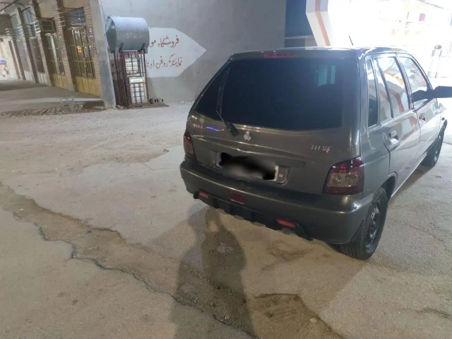 خودرو پراید، 111 آگهی ann_20242340