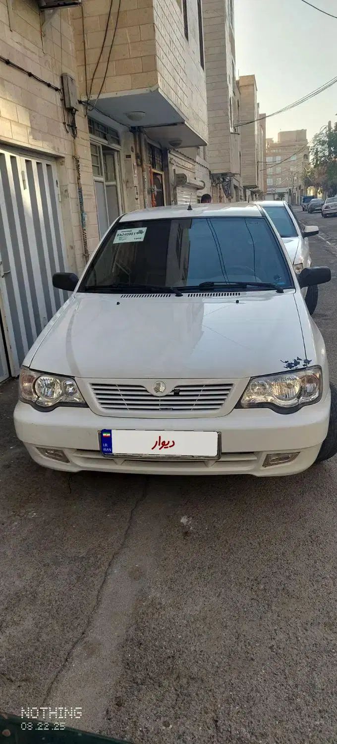 خودرو پراید، 111 آگهی ann_20242360